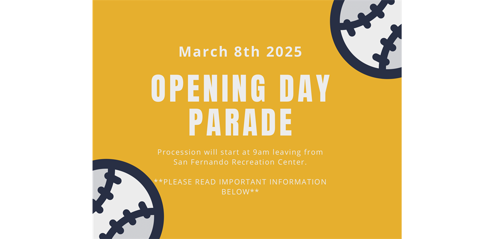 Opening Day 2025